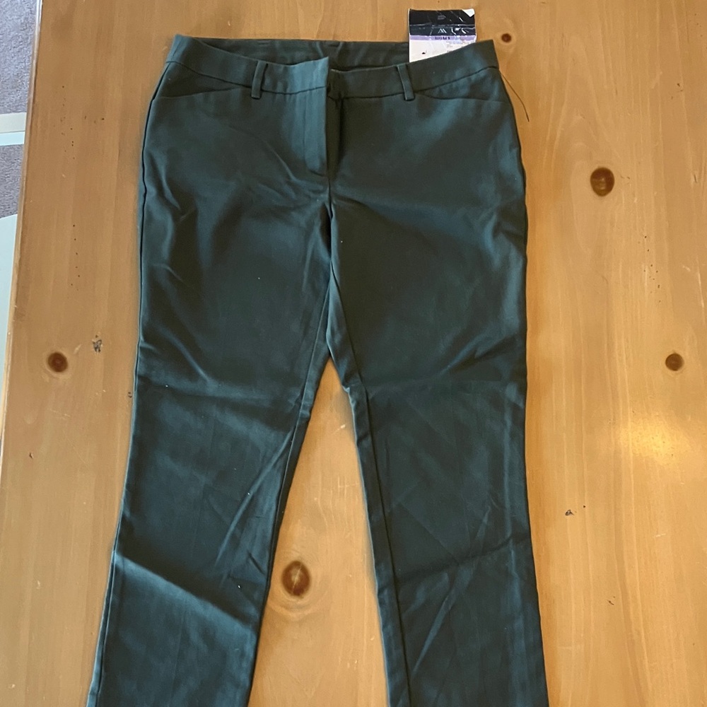 Worthington Forest Green Pants